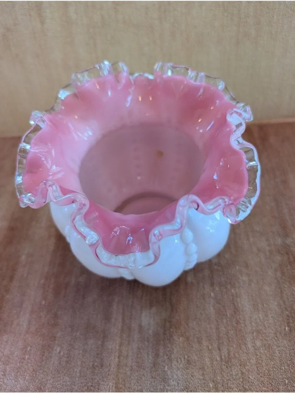 Vintage Fenton Art Glass 